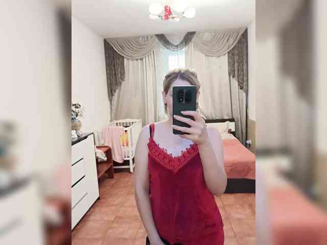 AnastasiaSinfil Live Webcam on BongaCams
