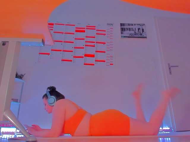 Elieen2 live cam on BongaCams