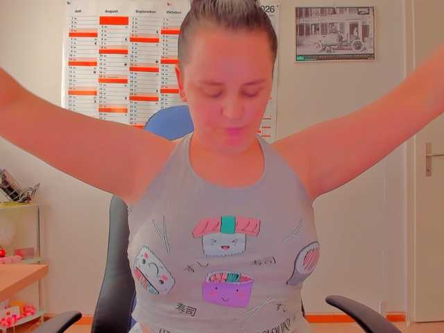 Elieen2 live webcam show