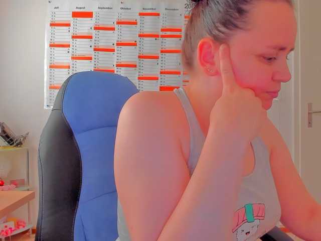 Elieen2 Прямой эфир на BongaCams