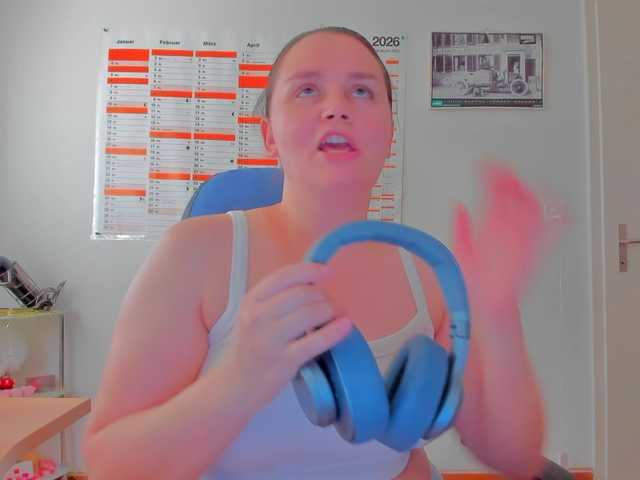 Elieen2 live cam on BongaCams