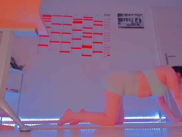 Elieen2 live cam on BongaCams