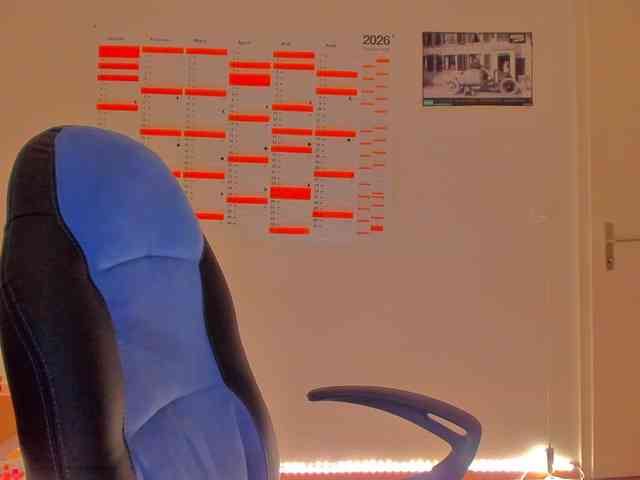 Elieen2 webcam