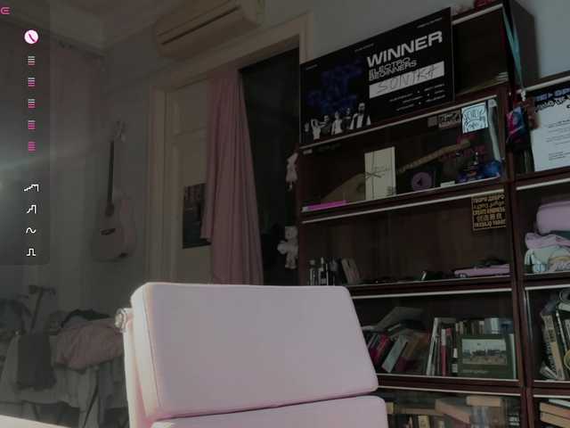 roxieflexie live cam on BongaCams