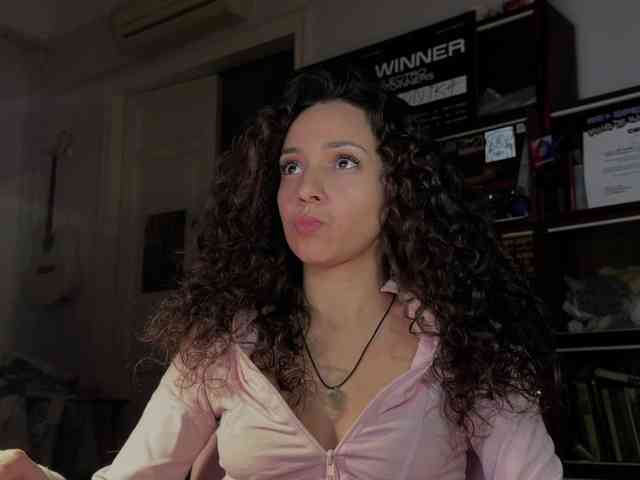 roxieflexie webcam