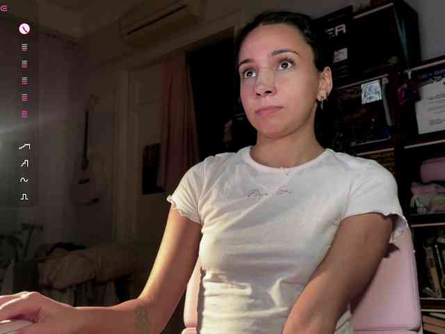 roxieflexie webcam