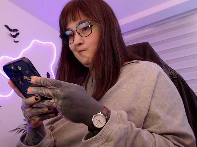 Fallenag666 live cam on BongaCams