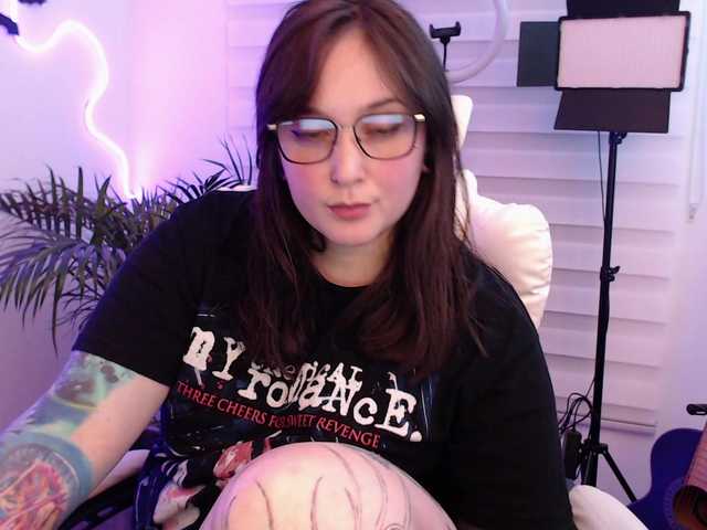 Fallenag666 webcam bongacams model stream image