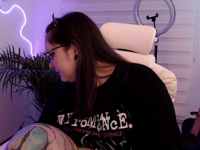 Fallenag666 live cam on BongaCams
