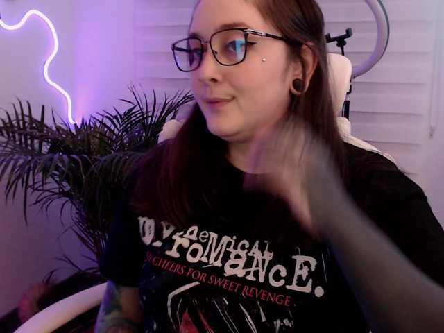 Fallenag666 live cam on BongaCams