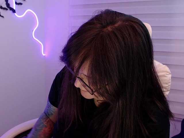 Fallenag666 live cam on BongaCams