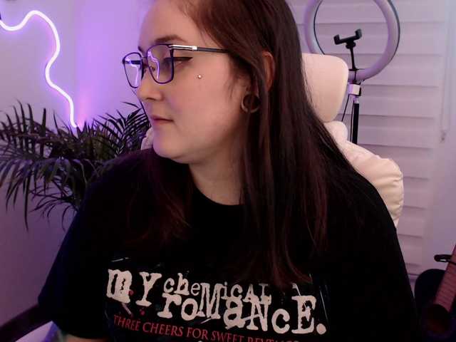 Fallenag666 live cam on BongaCams