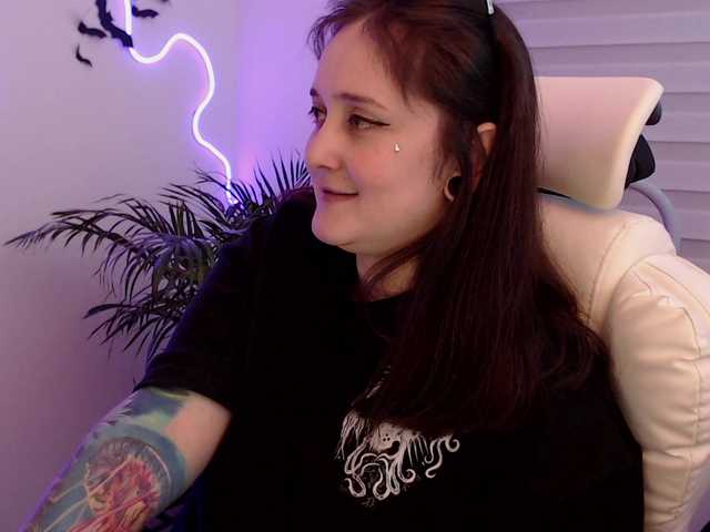 Fallenag666 live cam on BongaCams