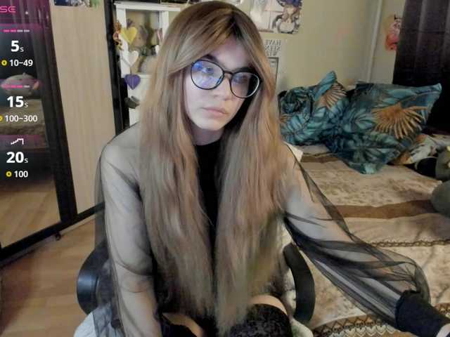 AlexIam's BongaCams show and profile