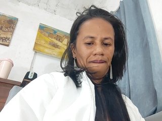 Rnathalie Porn Show