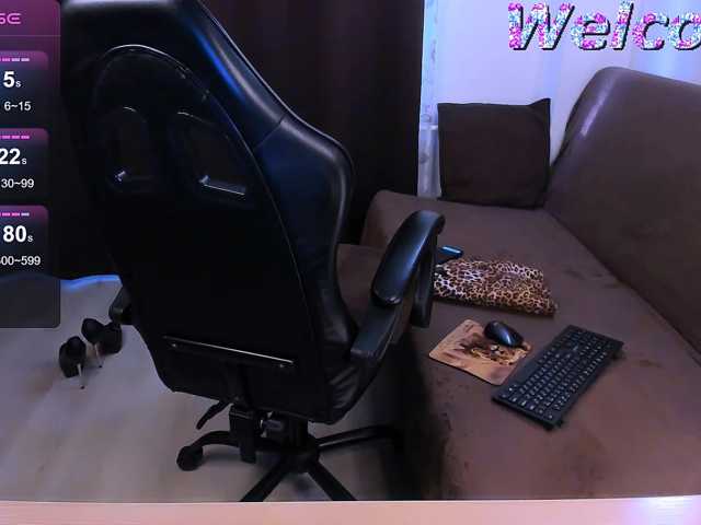 SabrinaO, en vivo ahora en BongaCams