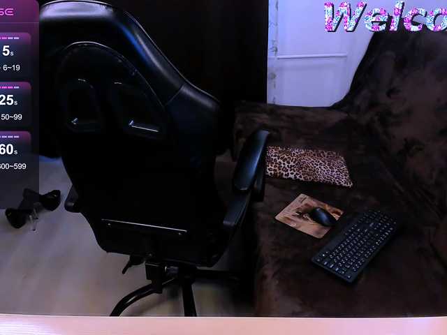 SabrinaO live cam on BongaCams