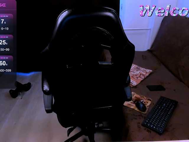 SabrinaO live cam on BongaCams