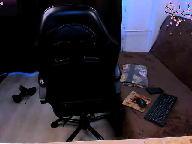SabrinaO webcam
