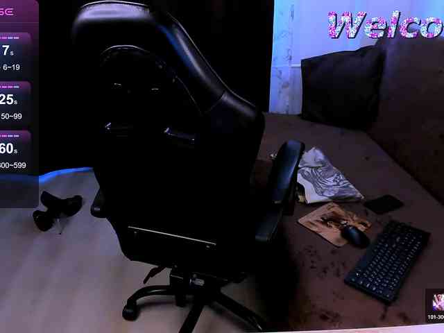SabrinaO webcam