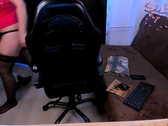 SabrinaO webcam