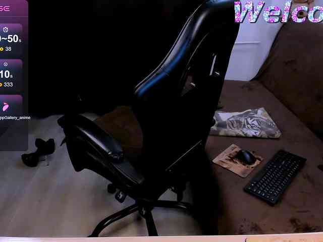SabrinaO webcam