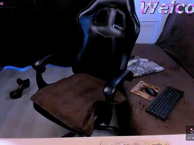 SabrinaO webcam