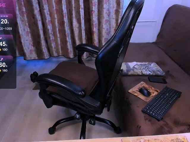 SabrinaO webcam