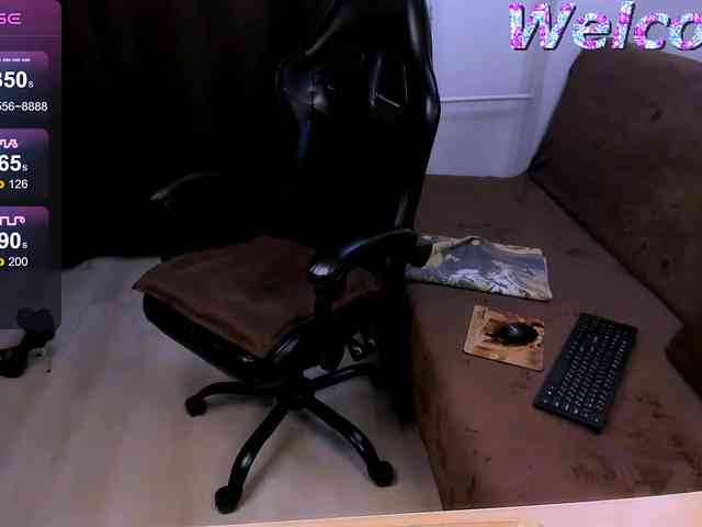 SabrinaO webcam