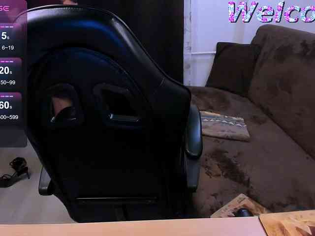 SabrinaO webcam