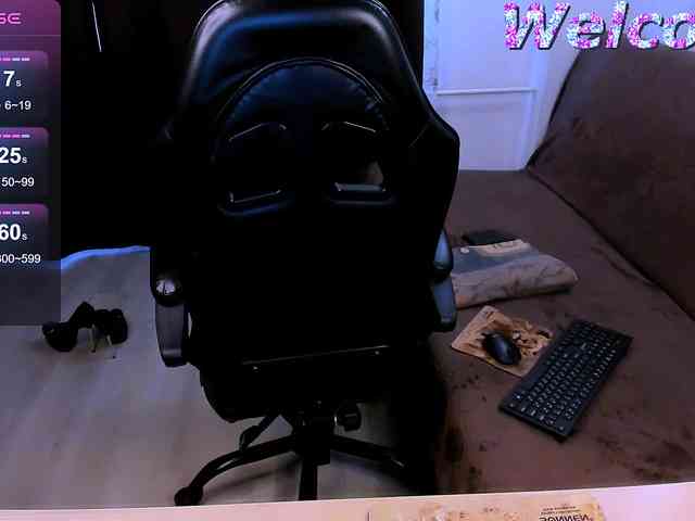 SabrinaO webcam