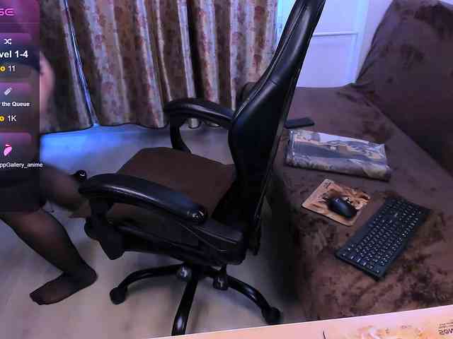 SabrinaO webcam