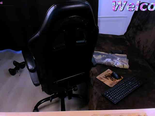 SabrinaO webcam
