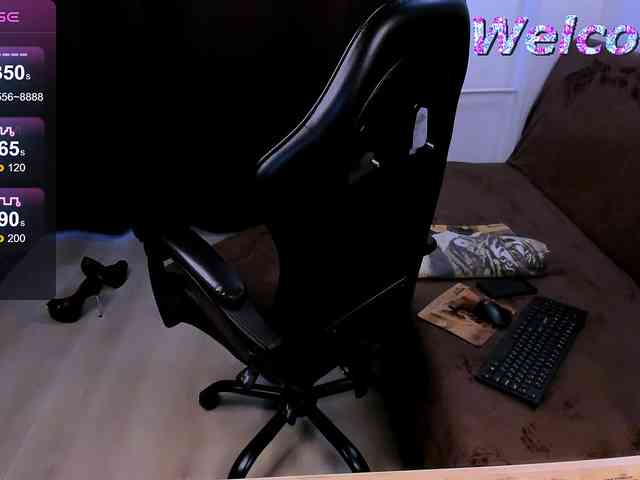 SabrinaO webcam