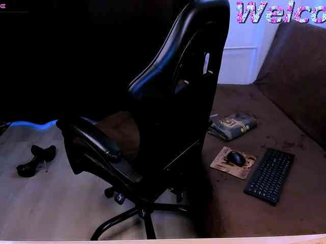 SabrinaO webcam
