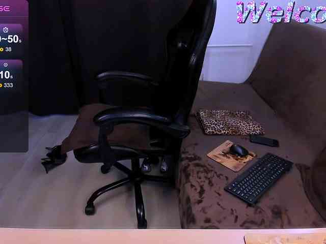 SabrinaO webcam