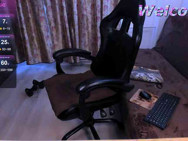 SabrinaO webcam