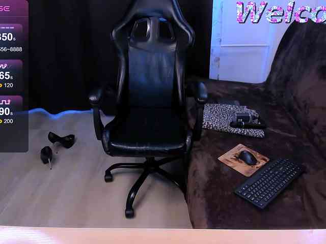 SabrinaO webcam