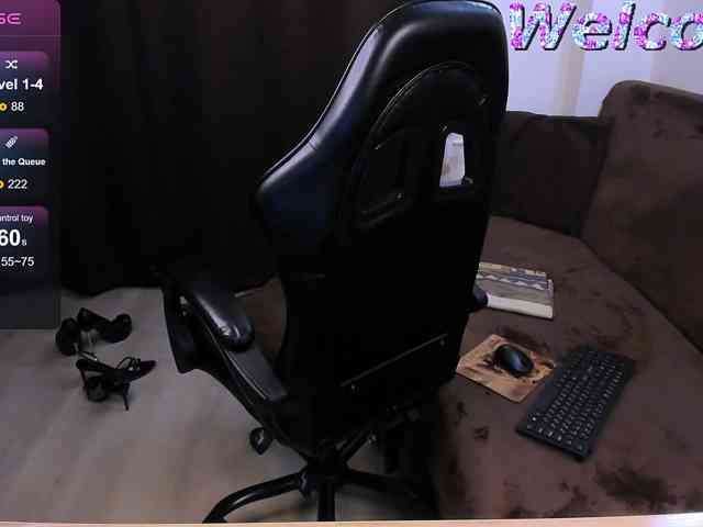 SabrinaO webcam