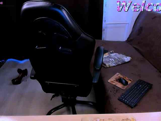 SabrinaO webcam