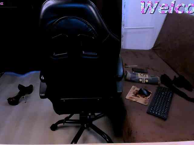 SabrinaO webcam