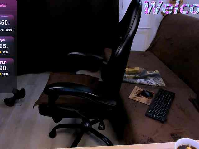 SabrinaO webcam