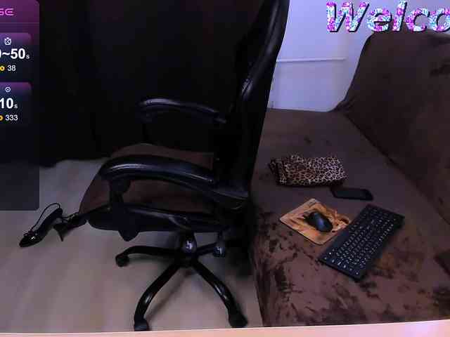 SabrinaO webcam