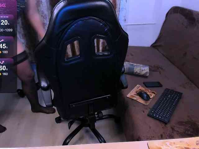 SabrinaO webcam