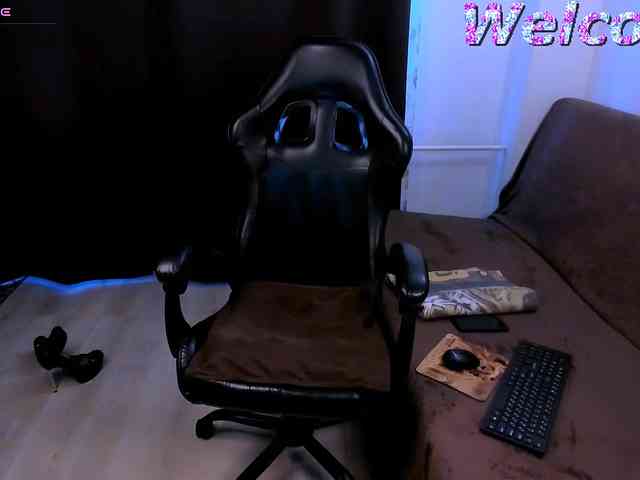 SabrinaO webcam