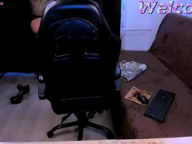 SabrinaO webcam