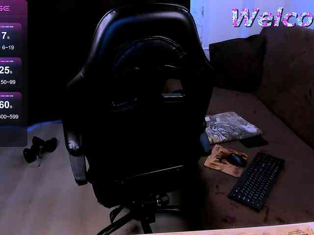 SabrinaO webcam