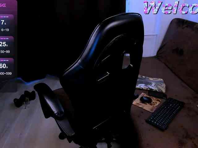 SabrinaO webcam