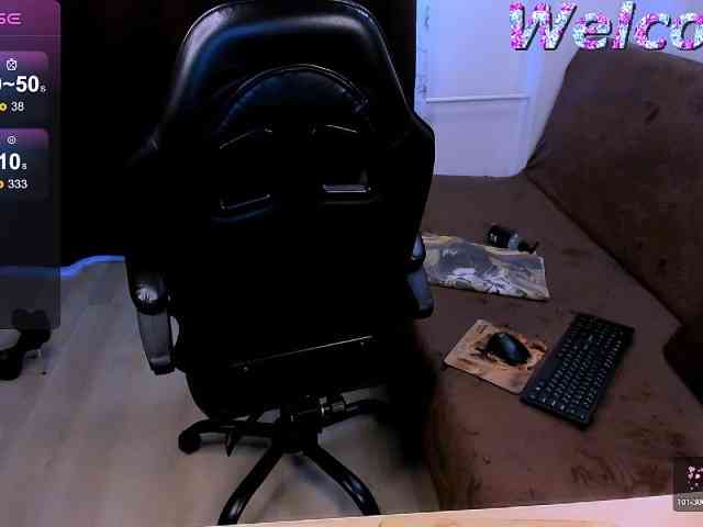 SabrinaO webcam