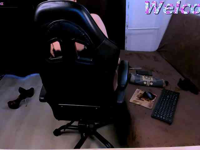 SabrinaO webcam